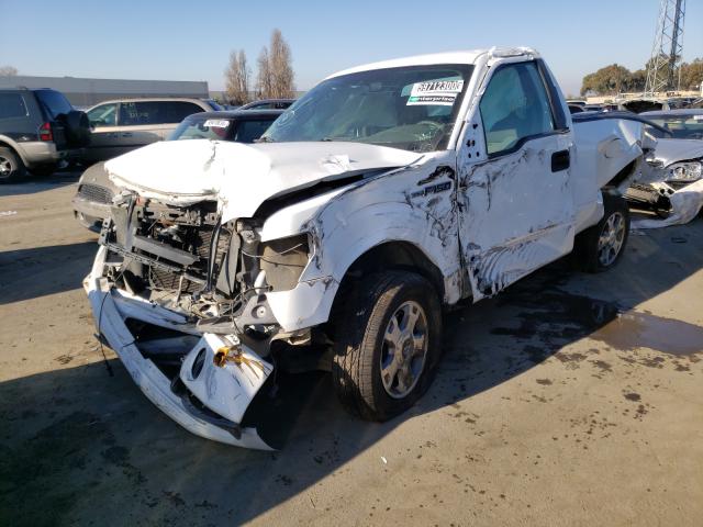 Photo 1 VIN: 1FTMF1CW4AKB71572 - FORD F150 