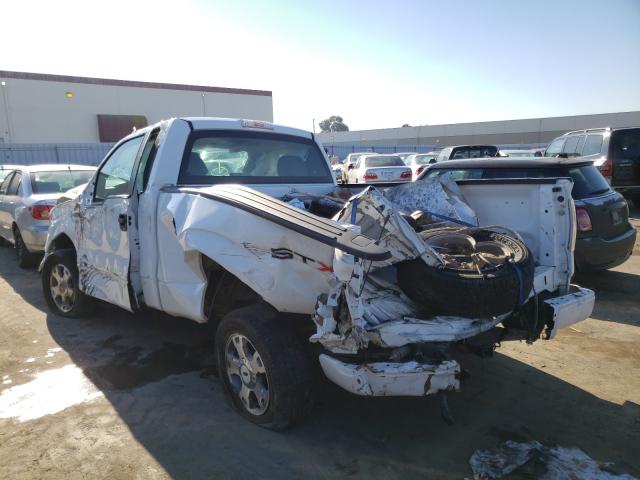 Photo 2 VIN: 1FTMF1CW4AKB71572 - FORD F150 