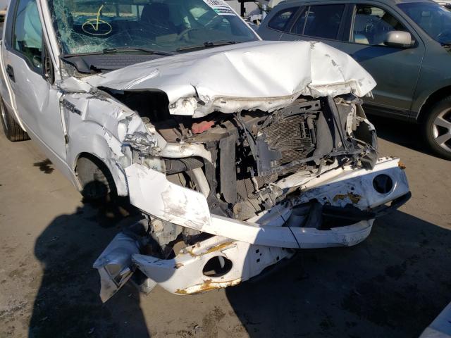 Photo 8 VIN: 1FTMF1CW4AKB71572 - FORD F150 