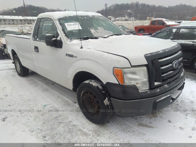 Photo 0 VIN: 1FTMF1CW4AKB97783 - FORD F-150 