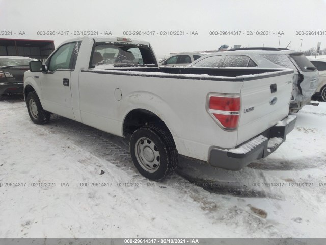 Photo 2 VIN: 1FTMF1CW4AKB97783 - FORD F-150 