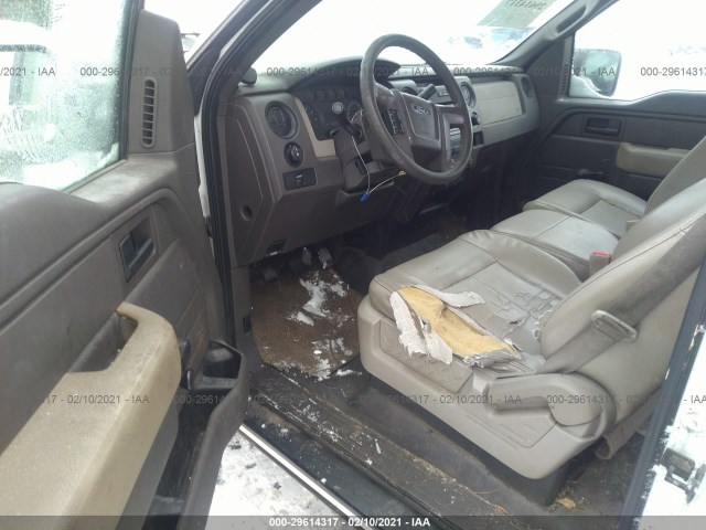 Photo 4 VIN: 1FTMF1CW4AKB97783 - FORD F-150 