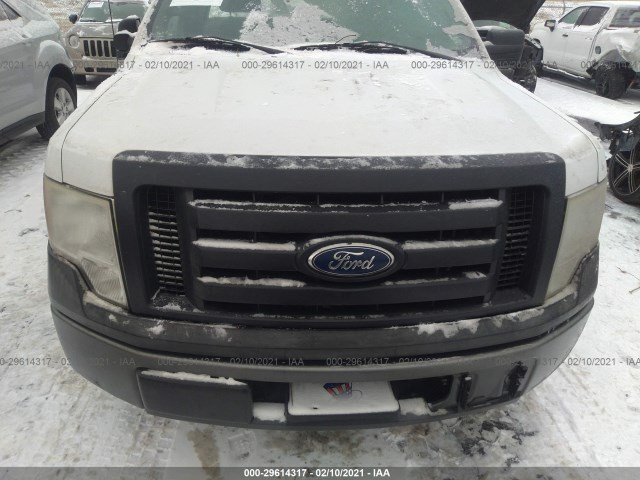 Photo 5 VIN: 1FTMF1CW4AKB97783 - FORD F-150 