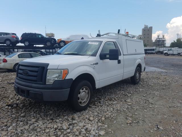 Photo 1 VIN: 1FTMF1CW4AKC08510 - FORD F150 