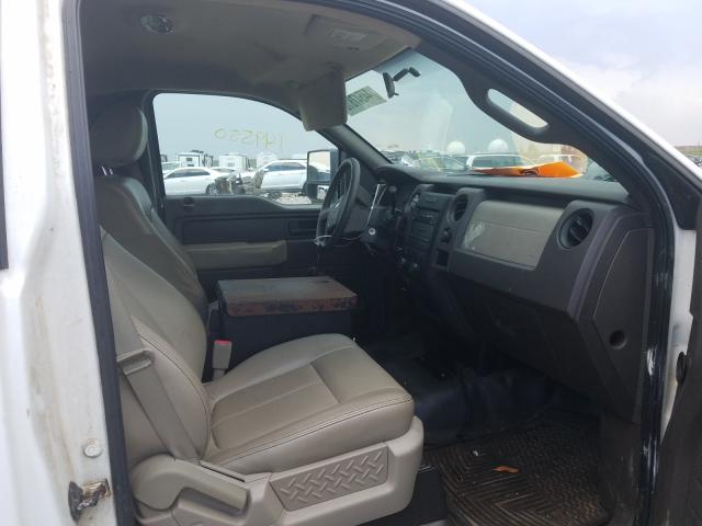 Photo 4 VIN: 1FTMF1CW4AKC08510 - FORD F150 