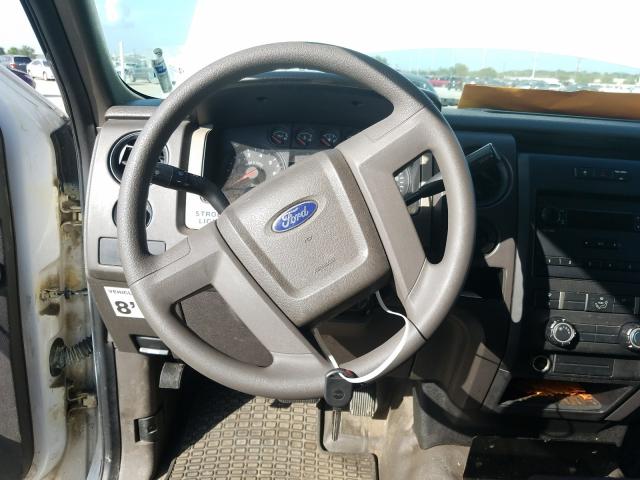 Photo 9 VIN: 1FTMF1CW4AKC08510 - FORD F150 