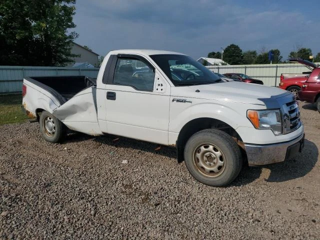 Photo 3 VIN: 1FTMF1CW4AKC26215 - FORD F150 