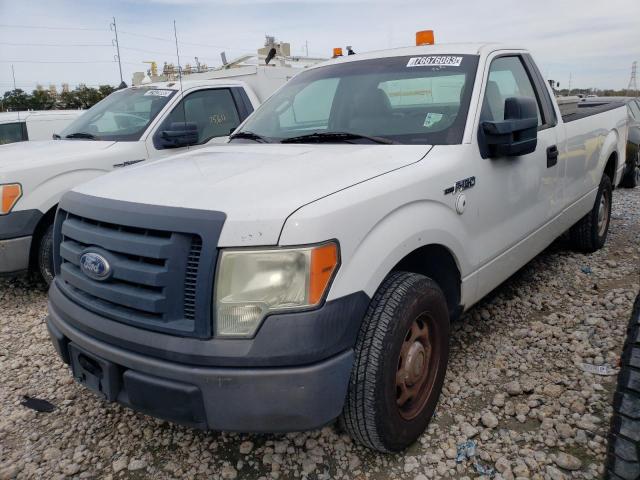 Photo 0 VIN: 1FTMF1CW4AKC33102 - FORD F150 