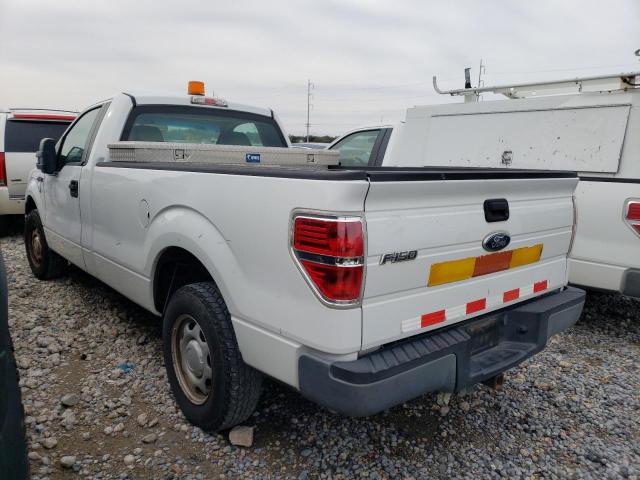 Photo 1 VIN: 1FTMF1CW4AKC33102 - FORD F150 