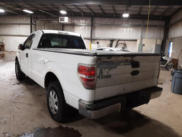 Photo 2 VIN: 1FTMF1CW4AKC37604 - FORD F150 