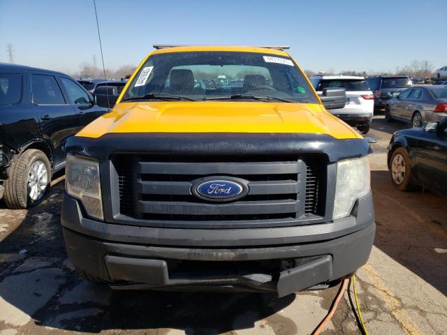 Photo 4 VIN: 1FTMF1CW4AKE22140 - FORD F150 