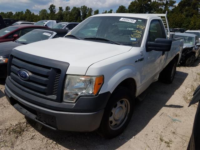 Photo 1 VIN: 1FTMF1CW4AKE47507 - FORD F150 