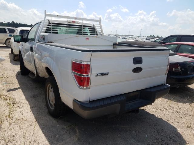 Photo 2 VIN: 1FTMF1CW4AKE47507 - FORD F150 