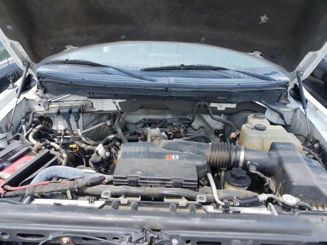 Photo 6 VIN: 1FTMF1CW4AKE47507 - FORD F150 