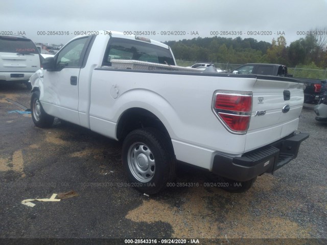 Photo 2 VIN: 1FTMF1CW4AKE73797 - FORD F-150 