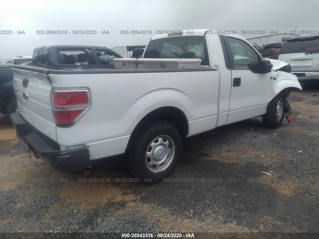 Photo 3 VIN: 1FTMF1CW4AKE73797 - FORD F-150 