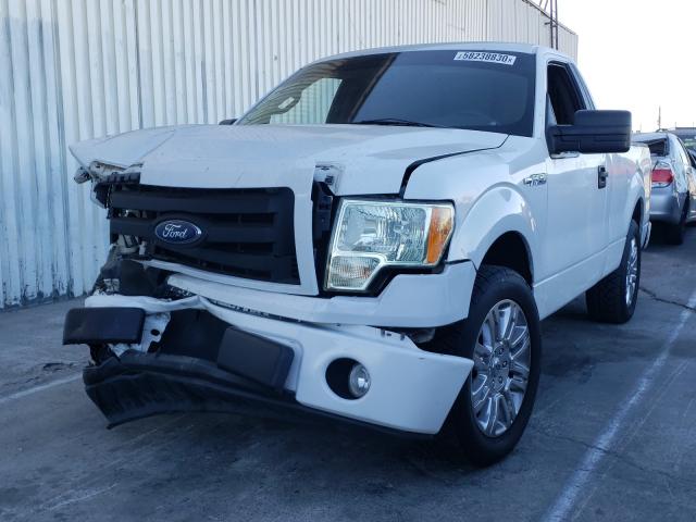 Photo 1 VIN: 1FTMF1CW5AKA17632 - FORD F150 