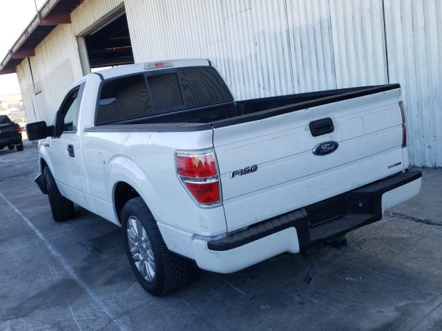 Photo 2 VIN: 1FTMF1CW5AKA17632 - FORD F150 