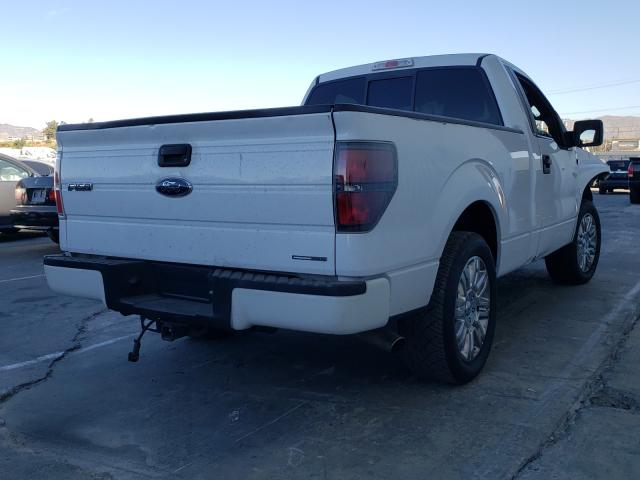 Photo 3 VIN: 1FTMF1CW5AKA17632 - FORD F150 