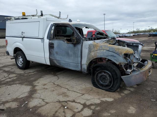 Photo 3 VIN: 1FTMF1CW5AKA46550 - FORD F150 