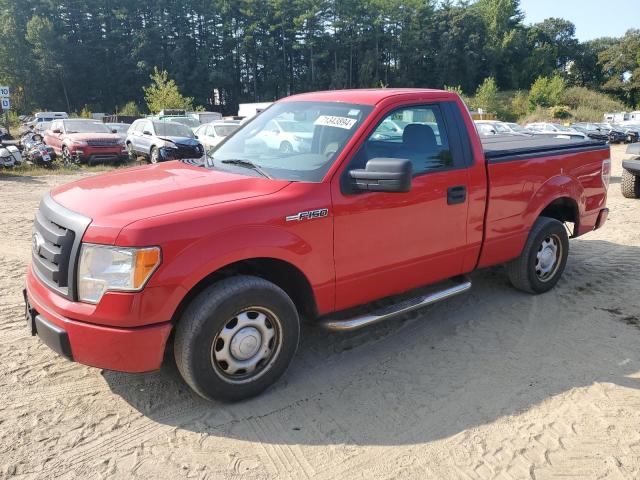 Photo 0 VIN: 1FTMF1CW5AKB03801 - FORD F150 