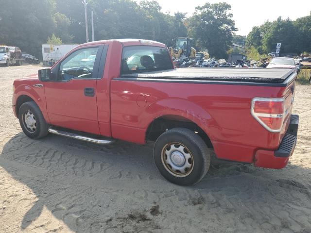 Photo 1 VIN: 1FTMF1CW5AKB03801 - FORD F150 