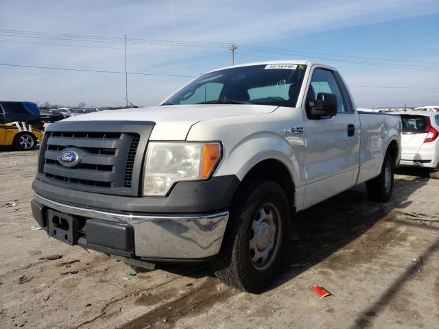 Photo 1 VIN: 1FTMF1CW5AKB23563 - FORD F150 