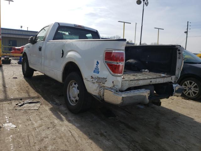 Photo 2 VIN: 1FTMF1CW5AKB23563 - FORD F150 