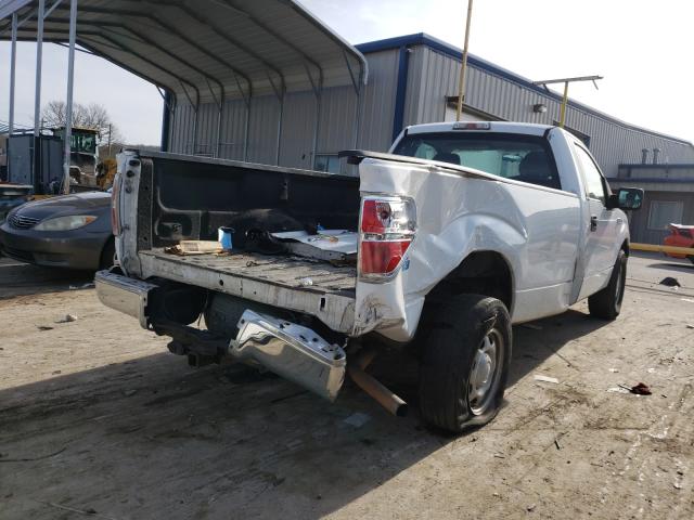 Photo 3 VIN: 1FTMF1CW5AKB23563 - FORD F150 