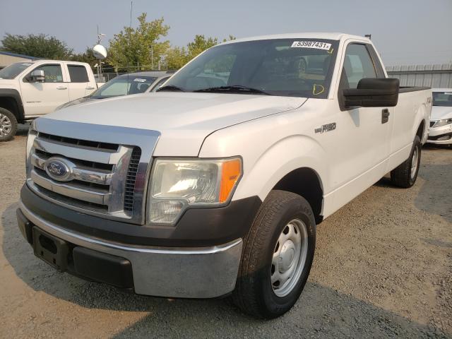 Photo 1 VIN: 1FTMF1CW5AKB48723 - FORD F150 