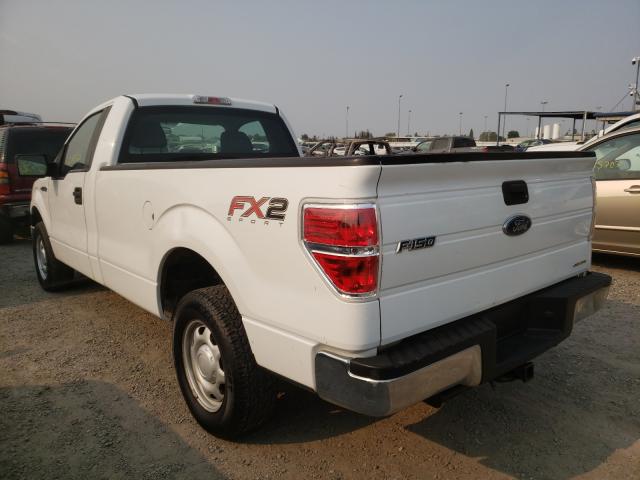 Photo 2 VIN: 1FTMF1CW5AKB48723 - FORD F150 