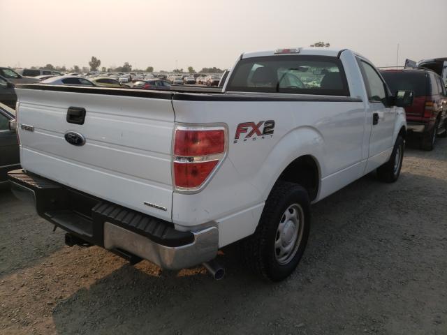 Photo 3 VIN: 1FTMF1CW5AKB48723 - FORD F150 