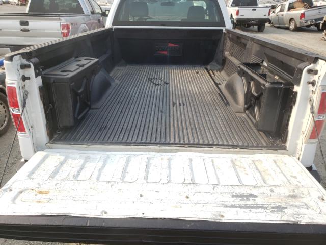 Photo 5 VIN: 1FTMF1CW5AKB48723 - FORD F150 