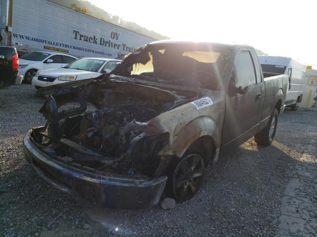 Photo 1 VIN: 1FTMF1CW5AKB68583 - FORD F150 