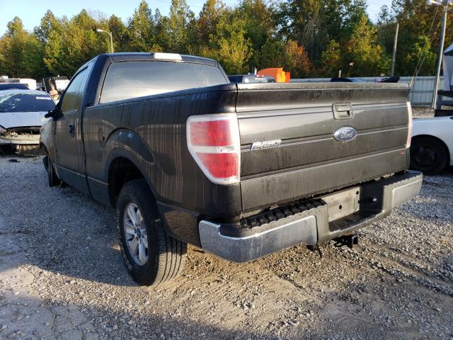 Photo 2 VIN: 1FTMF1CW5AKB68583 - FORD F150 