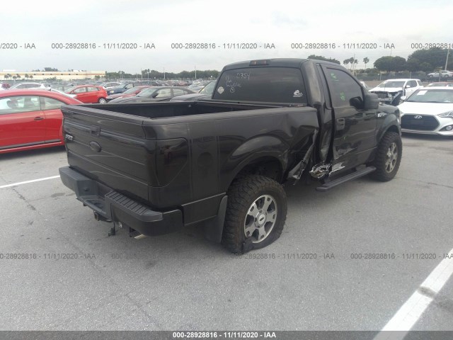 Photo 3 VIN: 1FTMF1CW5AKB70754 - FORD F-150 