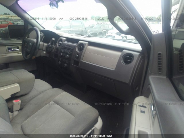 Photo 4 VIN: 1FTMF1CW5AKB70754 - FORD F-150 