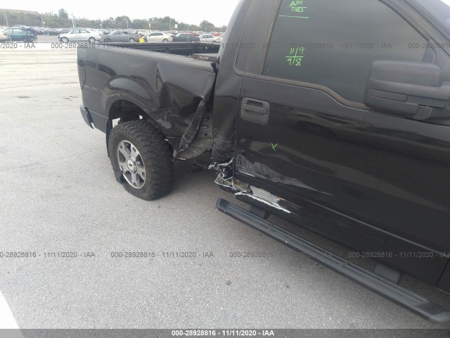 Photo 5 VIN: 1FTMF1CW5AKB70754 - FORD F-150 