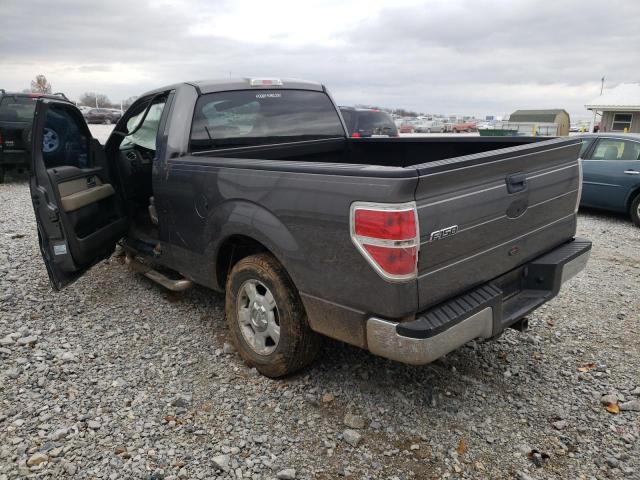 Photo 2 VIN: 1FTMF1CW5AKC18849 - FORD F150 