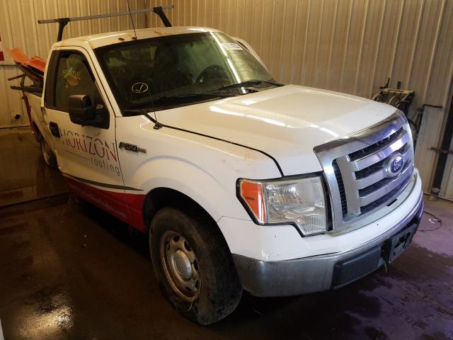 Photo 0 VIN: 1FTMF1CW5AKC26188 - FORD F150 