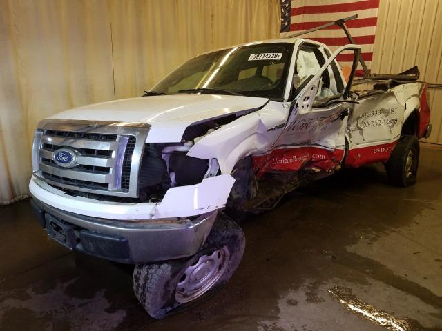 Photo 1 VIN: 1FTMF1CW5AKC26188 - FORD F150 