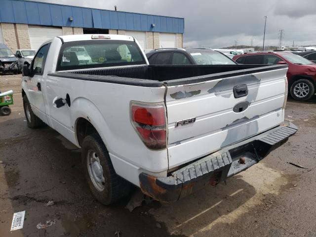 Photo 2 VIN: 1FTMF1CW5AKC52628 - FORD F150 