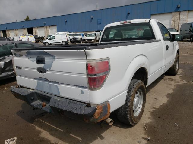 Photo 3 VIN: 1FTMF1CW5AKC52628 - FORD F150 