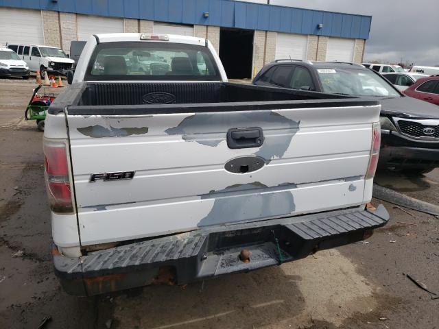 Photo 5 VIN: 1FTMF1CW5AKC52628 - FORD F150 