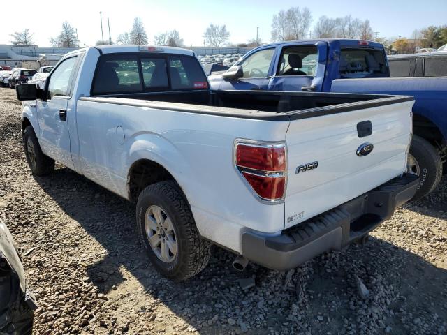 Photo 1 VIN: 1FTMF1CW5AKE17612 - FORD F150 