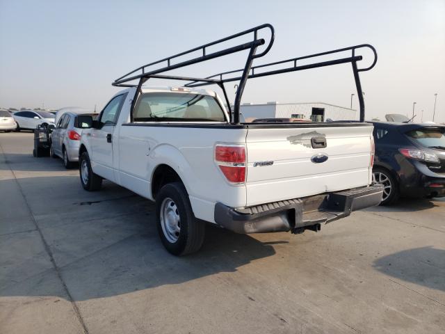 Photo 2 VIN: 1FTMF1CW5AKE46639 - FORD F150 