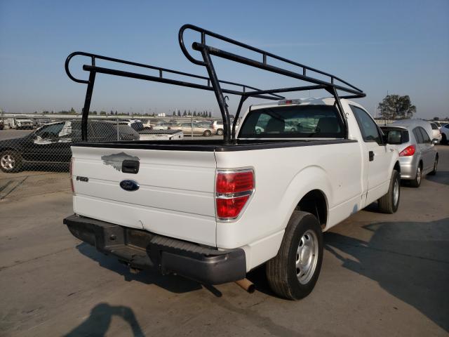 Photo 3 VIN: 1FTMF1CW5AKE46639 - FORD F150 