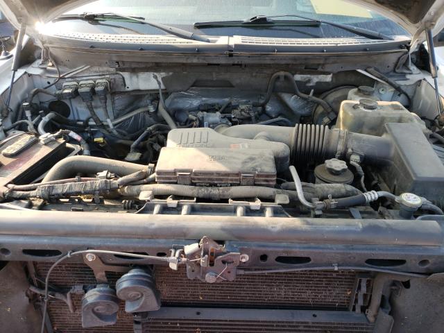 Photo 6 VIN: 1FTMF1CW5AKE46639 - FORD F150 