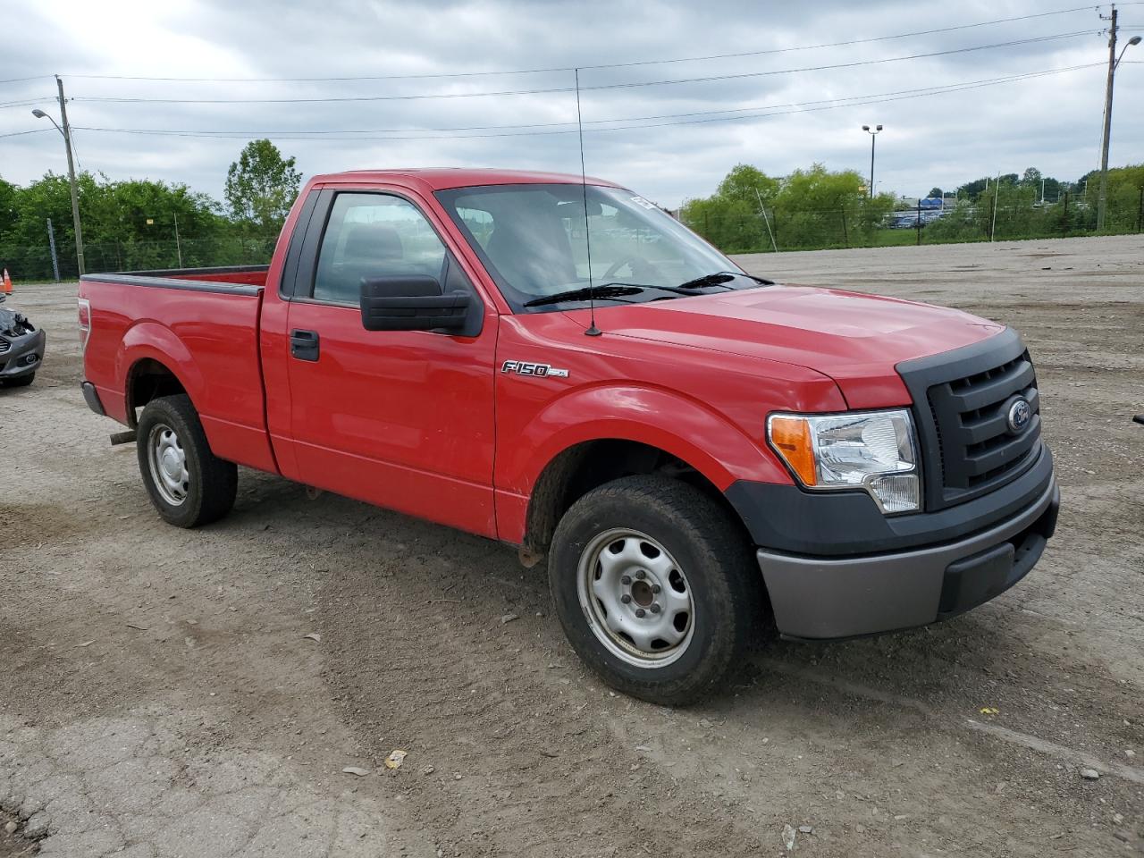 Photo 3 VIN: 1FTMF1CW6AFD24171 - FORD F-150 