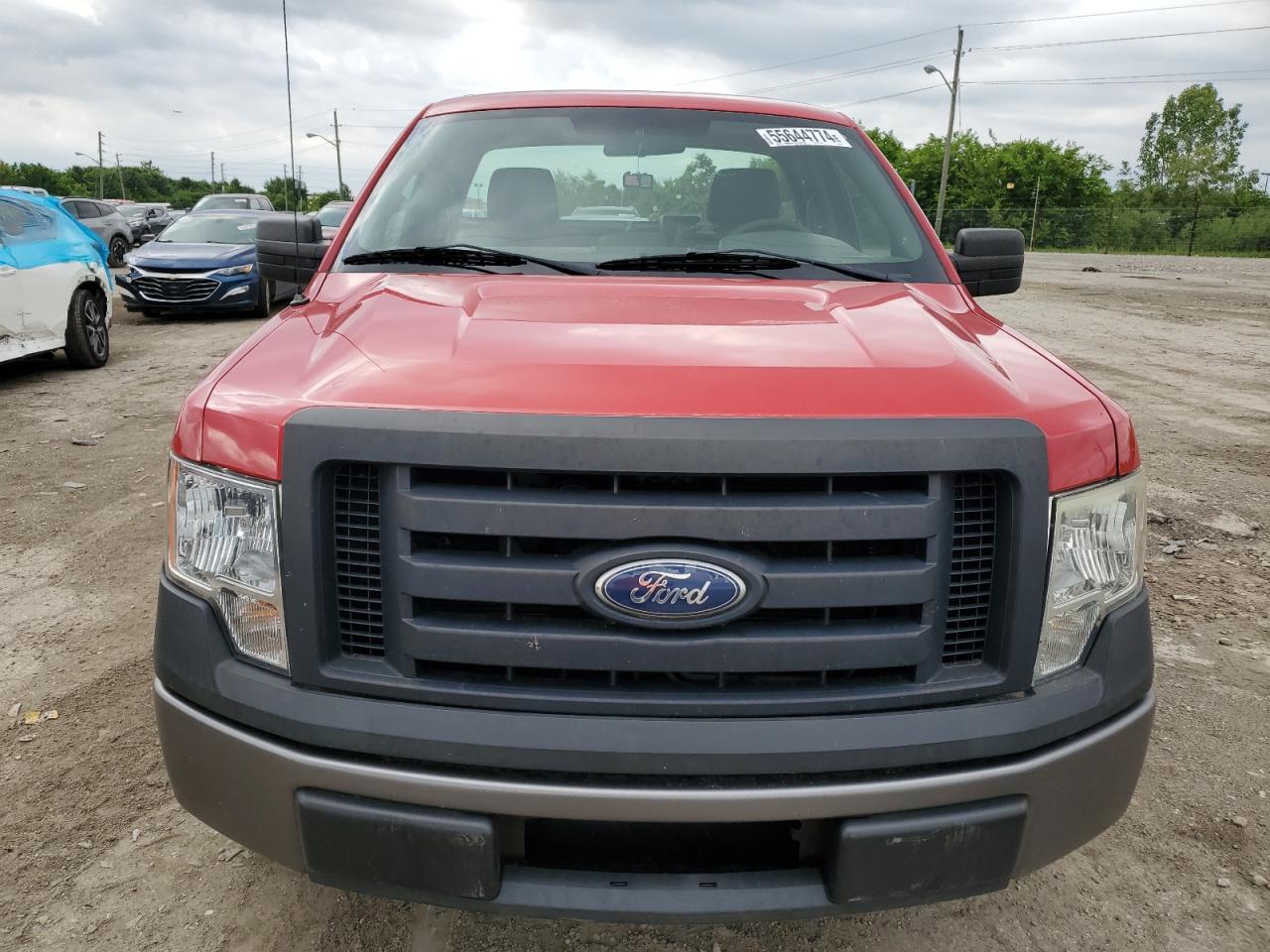 Photo 4 VIN: 1FTMF1CW6AFD24171 - FORD F-150 